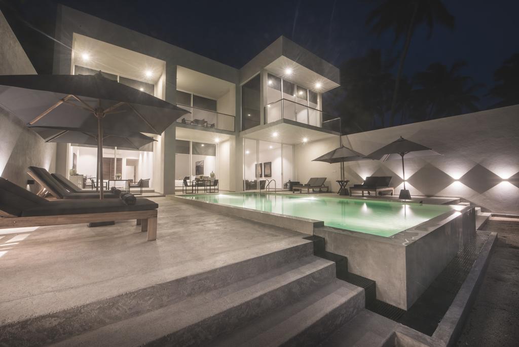 The Summer House Ambalangoda Ambalangoda  Exterior foto
