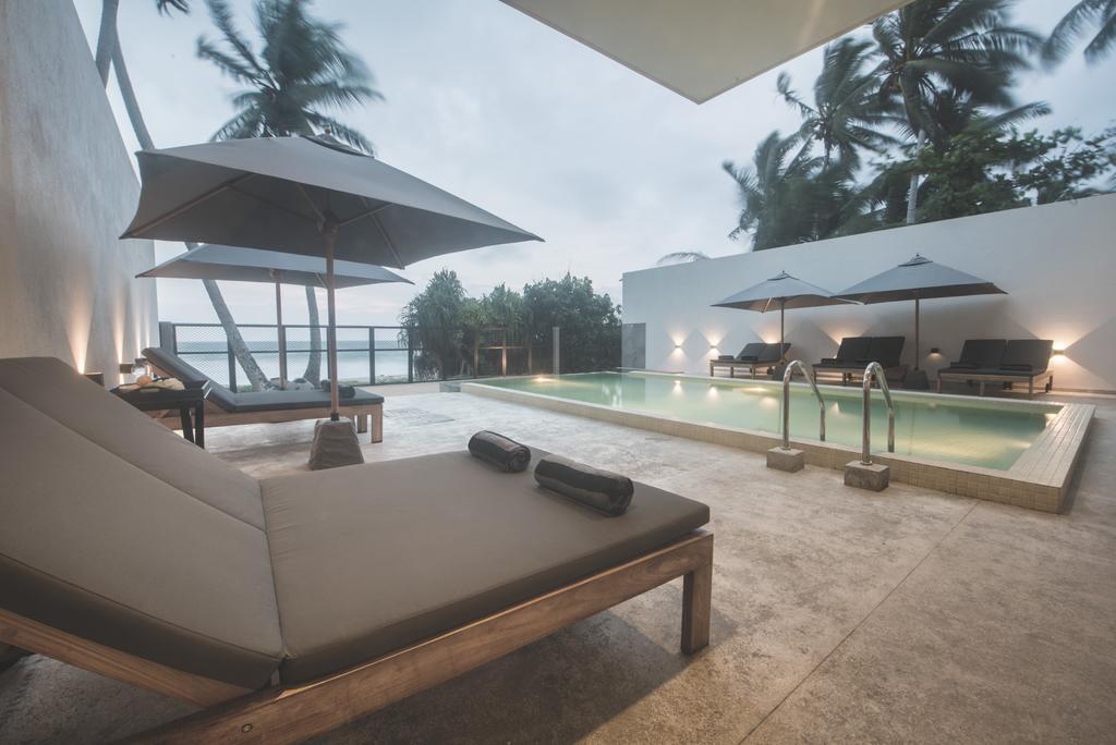 The Summer House Ambalangoda Ambalangoda  Exterior foto